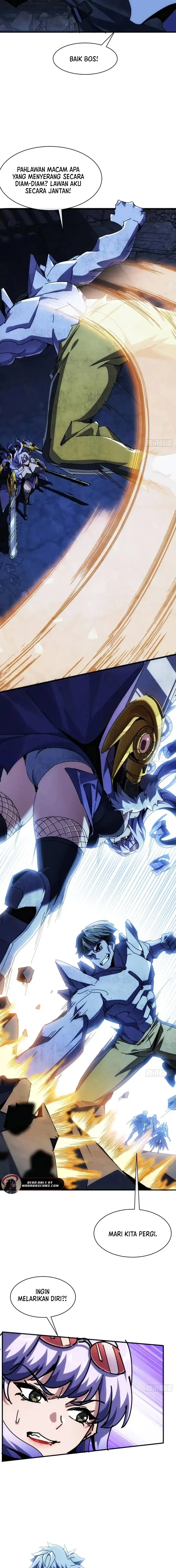 Baca Doomsday Game: Rise of the Villain - Chapter 29 halaman 10