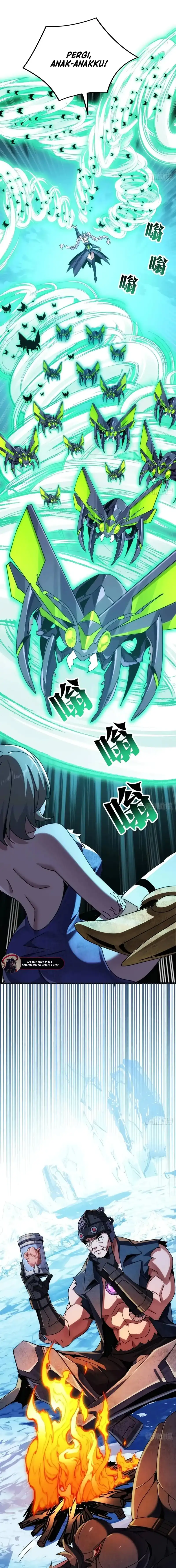 Baca Doomsday Game: Rise of the Villain - Chapter 29 halaman 16