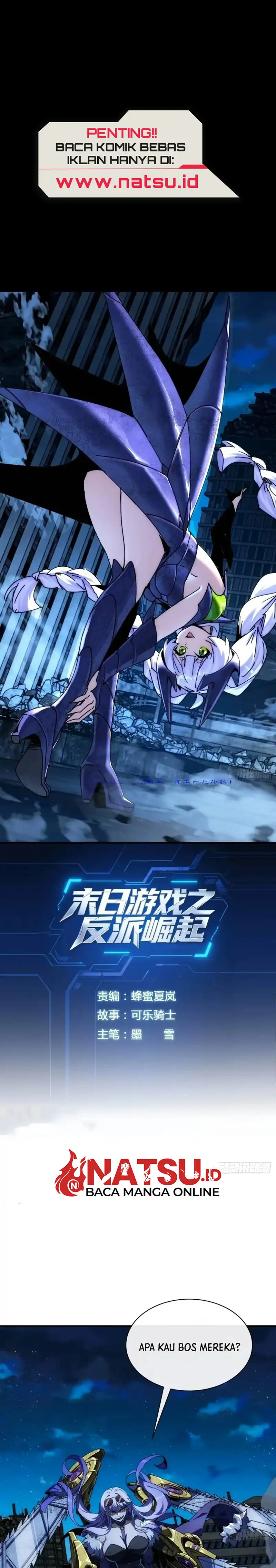 Baca Doomsday Game: Rise of the Villain - Chapter 29 halaman 2