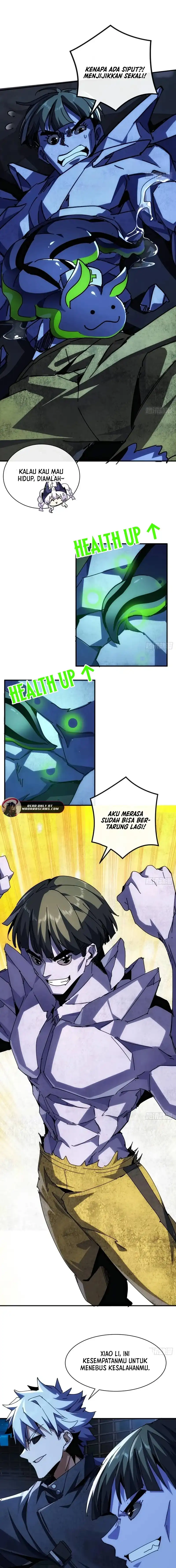 Baca Doomsday Game: Rise of the Villain - Chapter 29 halaman 9