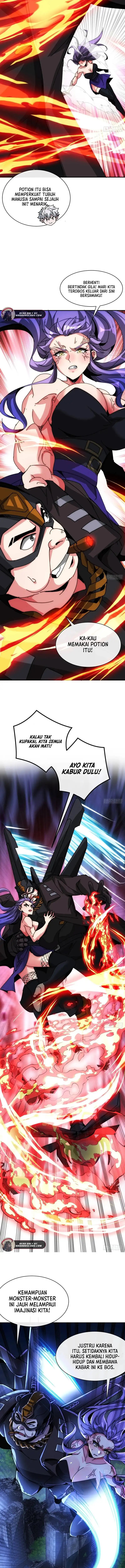 Baca Doomsday Game: Rise of the Villain - Chapter 30 halaman 11