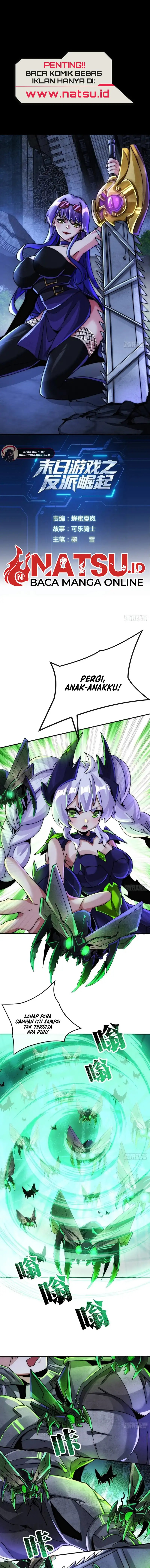 Baca Doomsday Game: Rise of the Villain - Chapter 30 halaman 2