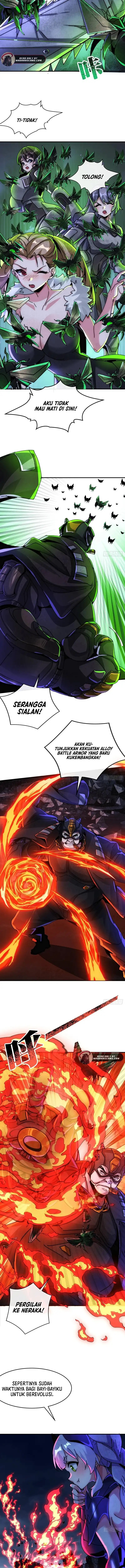 Baca Doomsday Game: Rise of the Villain - Chapter 30 halaman 3