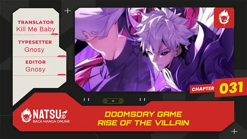 Baca Doomsday Game: Rise of the Villain - Chapter 31 halaman 1