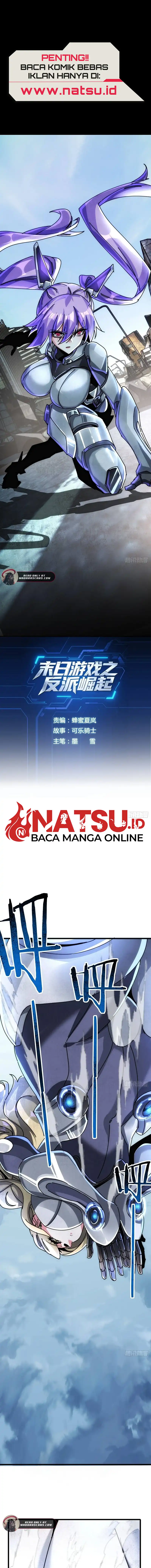 Baca Doomsday Game: Rise of the Villain - Chapter 31 halaman 2