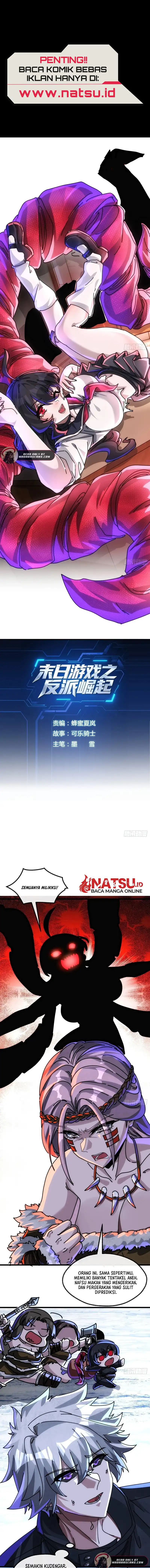 Baca Doomsday Game: Rise of the Villain - Chapter 32 halaman 2