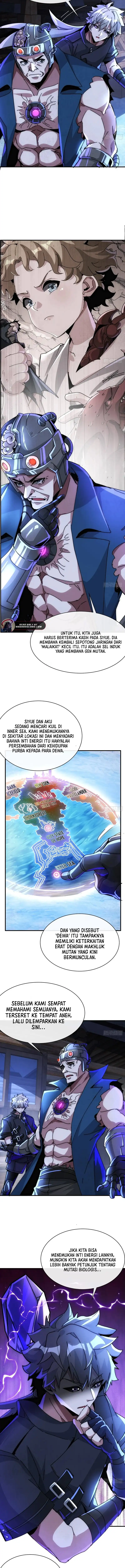 Baca Doomsday Game: Rise of the Villain - Chapter 33 halaman 12