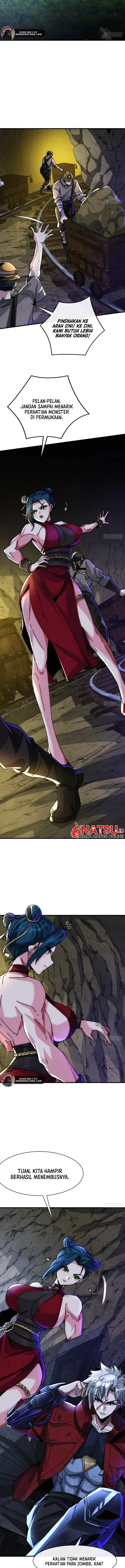 Baca Doomsday Game: Rise of the Villain - Chapter 33 halaman 3