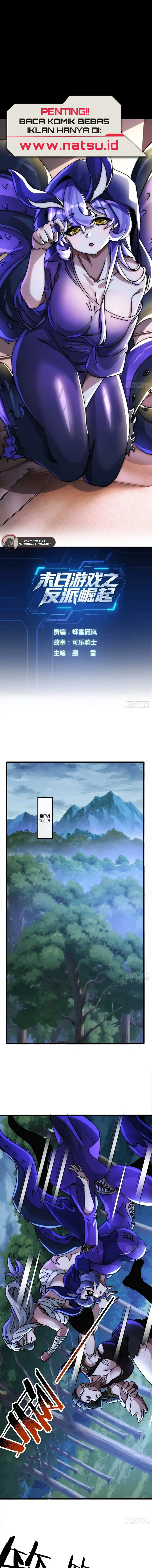 Baca Doomsday Game: Rise of the Villain - Chapter 34 halaman 2