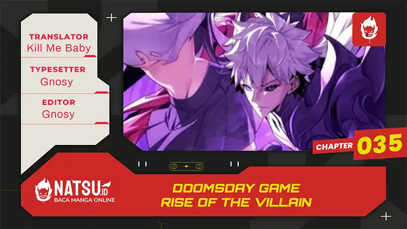 Baca Doomsday Game: Rise of the Villain - Chapter 35 halaman 1