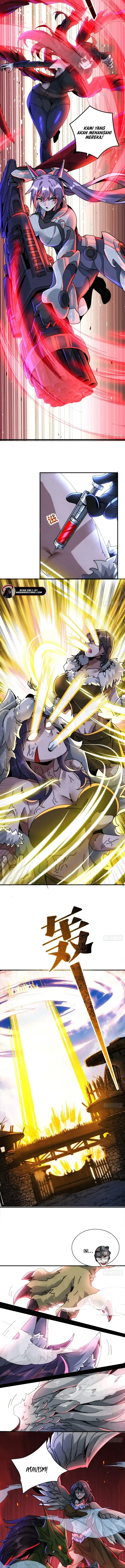 Baca Doomsday Game: Rise of the Villain - Chapter 35 halaman 12