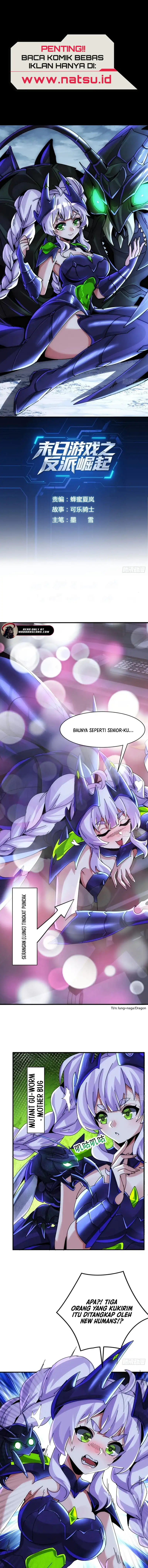 Baca Doomsday Game: Rise of the Villain - Chapter 35 halaman 2