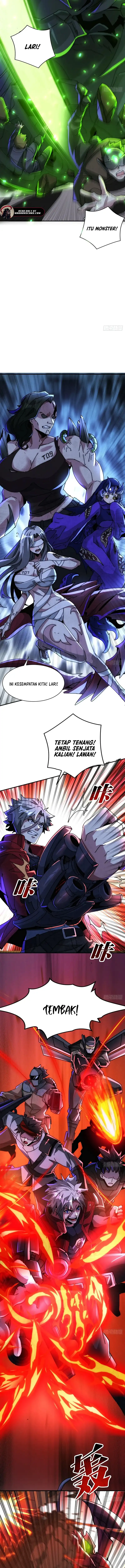 Baca Doomsday Game: Rise of the Villain - Chapter 35 halaman 6