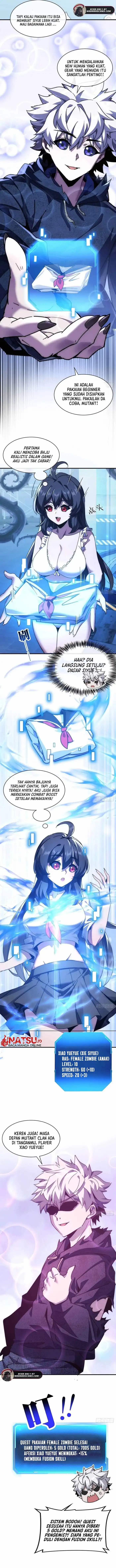 Baca Doomsday Game: Rise of the Villain - Chapter 5 halaman 4