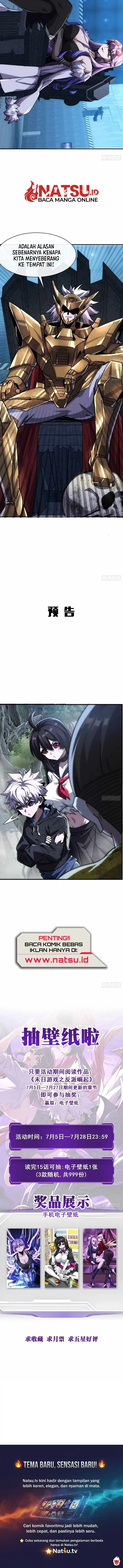 Baca Doomsday Game: Rise of the Villain - Chapter 6 halaman 12