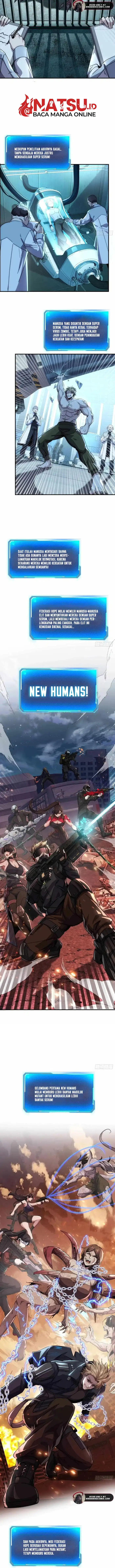 Baca Doomsday Game: Rise of the Villain - Chapter 6 halaman 4