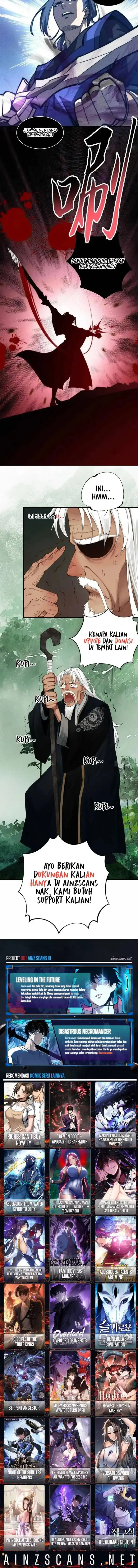 Baca Doomsday꞉ The Emperor's Banner Invites All Female Disciples to Take Their Seats - Chapter 37 halaman 7