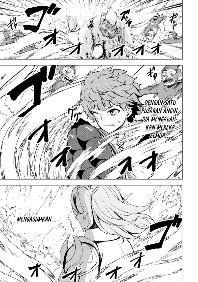 Dore dake Doryoku Shite mo Mannen Level 0 no Ore wa Tsuihou Sareta Chapter 01 page 32