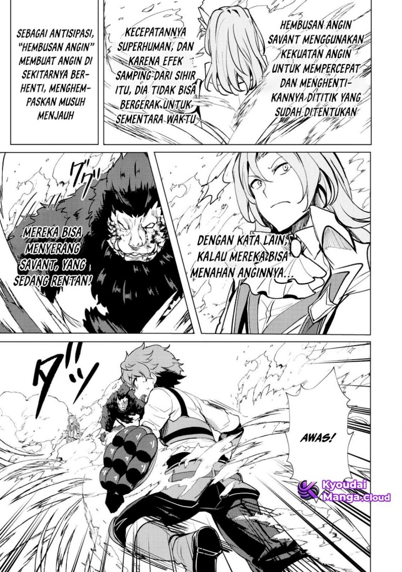 Dore dake Doryoku Shite mo Mannen Level 0 no Ore wa Tsuihou Sareta Chapter 01 page 36