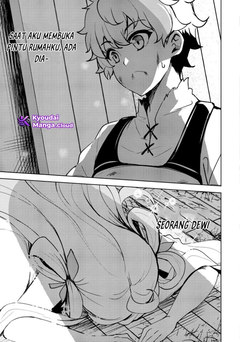Dore dake Doryoku Shite mo Mannen Level 0 no Ore wa Tsuihou Sareta Chapter 01 page 4