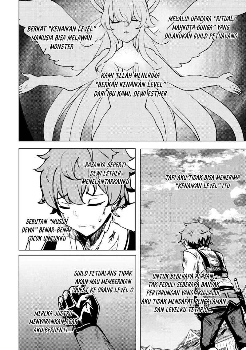 Dore dake Doryoku Shite mo Mannen Level 0 no Ore wa Tsuihou Sareta Chapter 01 page 62