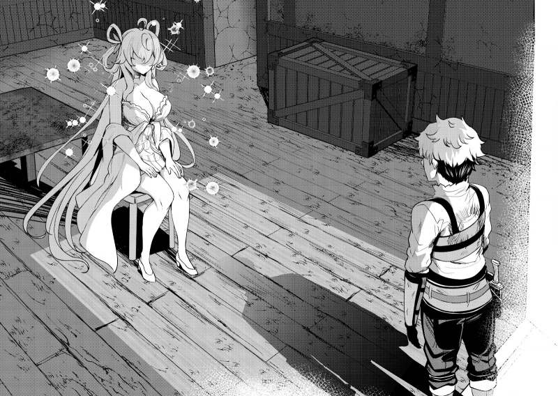 Dore dake Doryoku Shite mo Mannen Level 0 no Ore wa Tsuihou Sareta Chapter 01 page 70