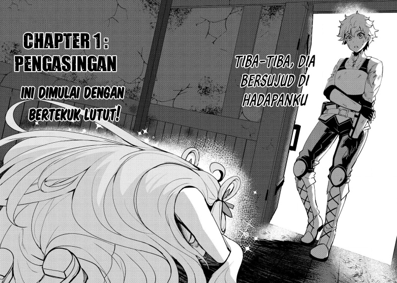 Dore dake Doryoku Shite mo Mannen Level 0 no Ore wa Tsuihou Sareta Chapter 01 page 8