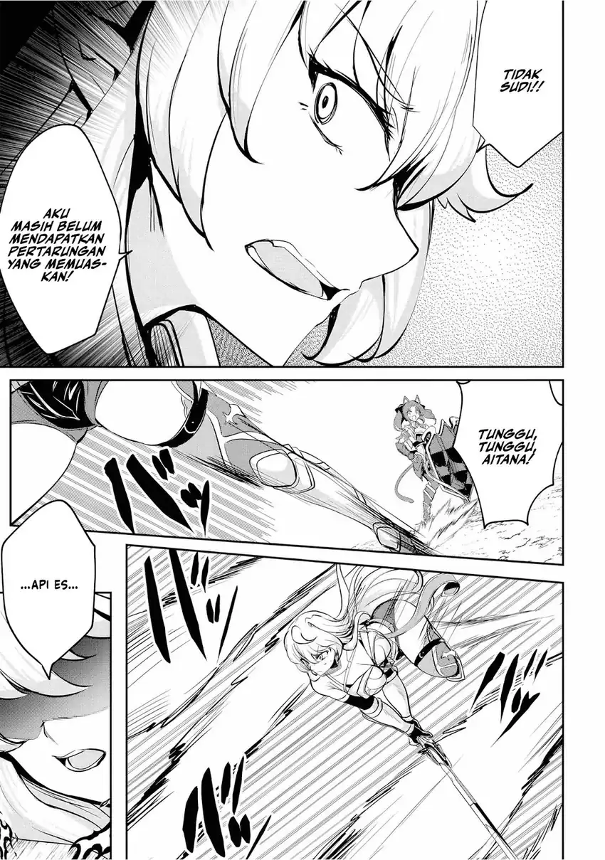 Dore dake Doryoku Shite mo Mannen Level 0 no Ore wa Tsuihou Sareta Chapter 06 page 34