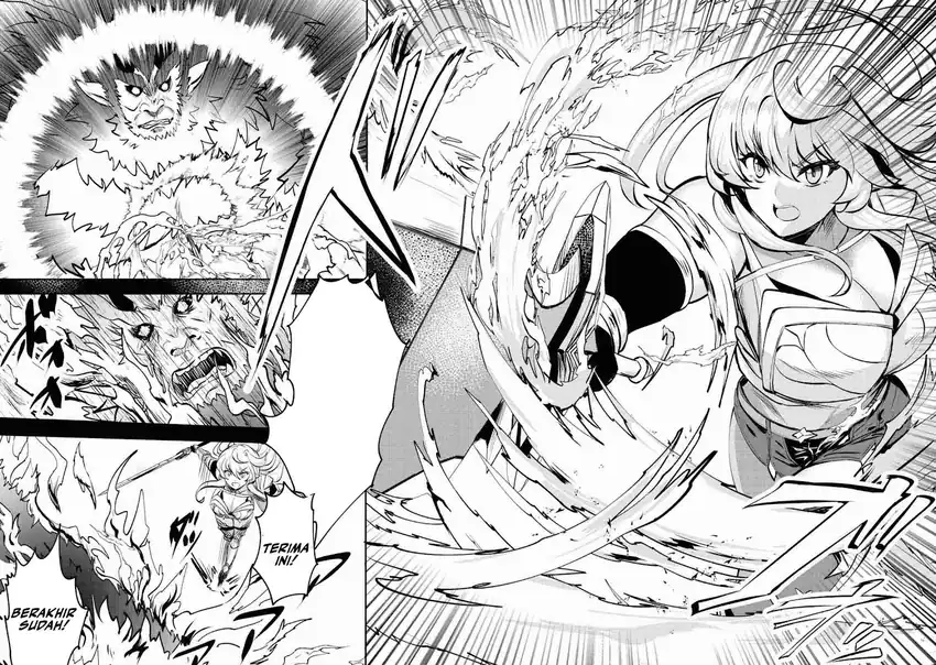 Dore dake Doryoku Shite mo Mannen Level 0 no Ore wa Tsuihou Sareta Chapter 06 page 36