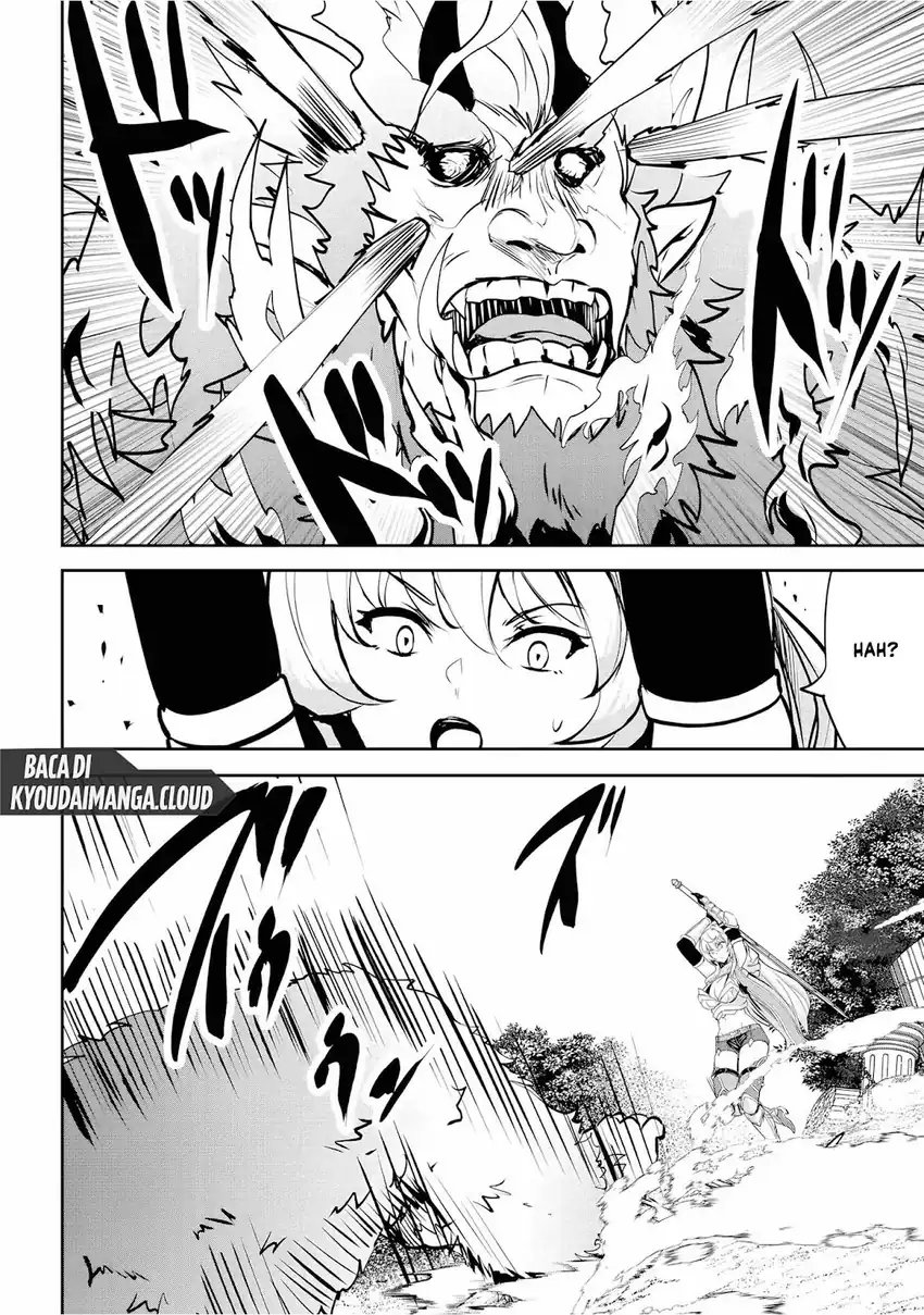 Dore dake Doryoku Shite mo Mannen Level 0 no Ore wa Tsuihou Sareta Chapter 06 page 38