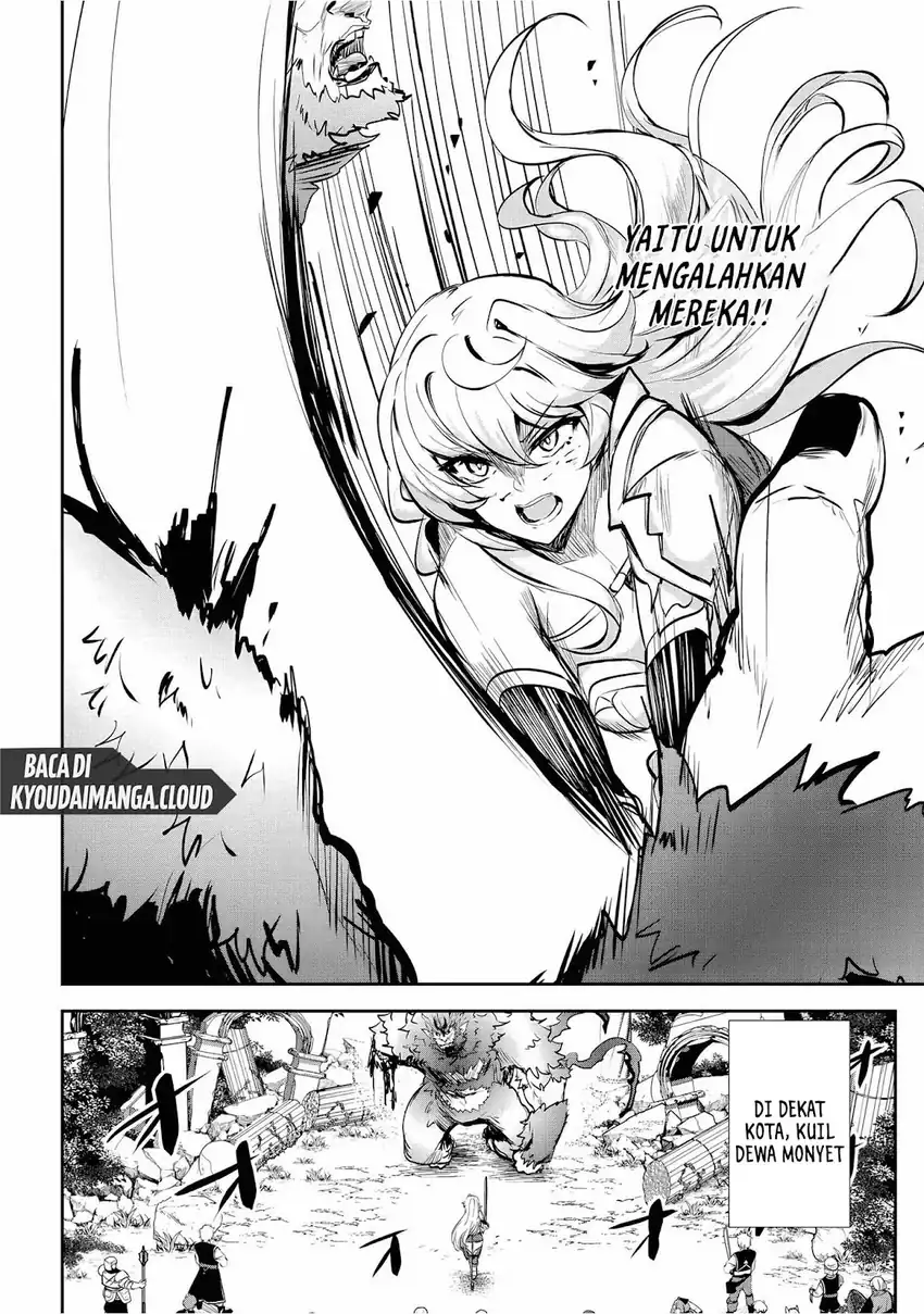 Dore dake Doryoku Shite mo Mannen Level 0 no Ore wa Tsuihou Sareta Chapter 06 page 6