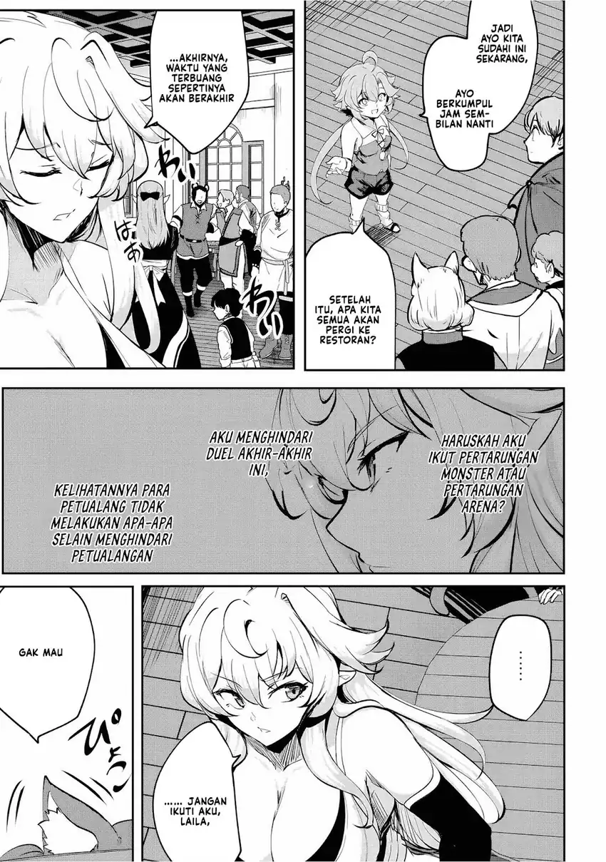 Dore dake Doryoku Shite mo Mannen Level 0 no Ore wa Tsuihou Sareta Chapter 06 page 60