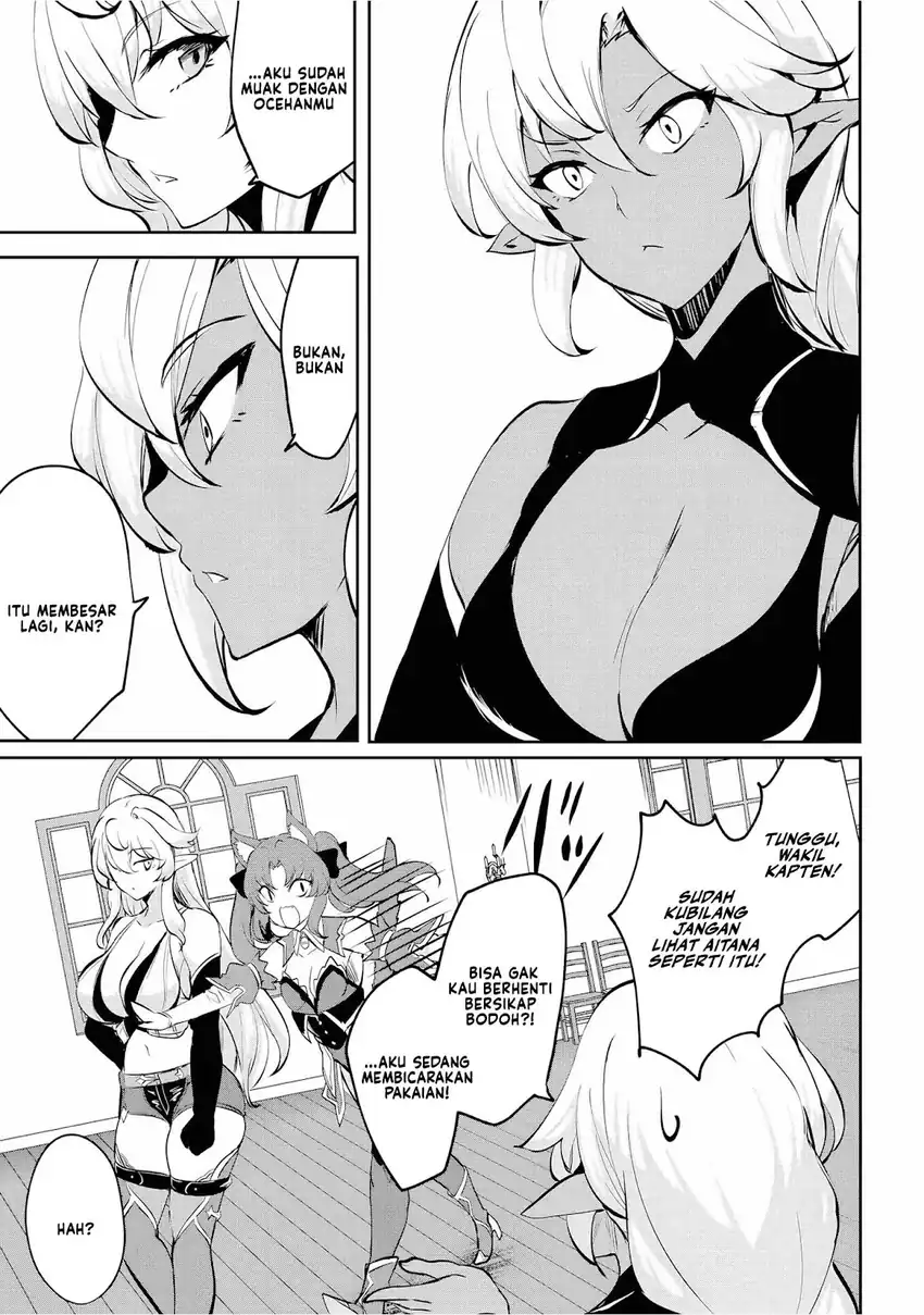 Dore dake Doryoku Shite mo Mannen Level 0 no Ore wa Tsuihou Sareta Chapter 06 page 64