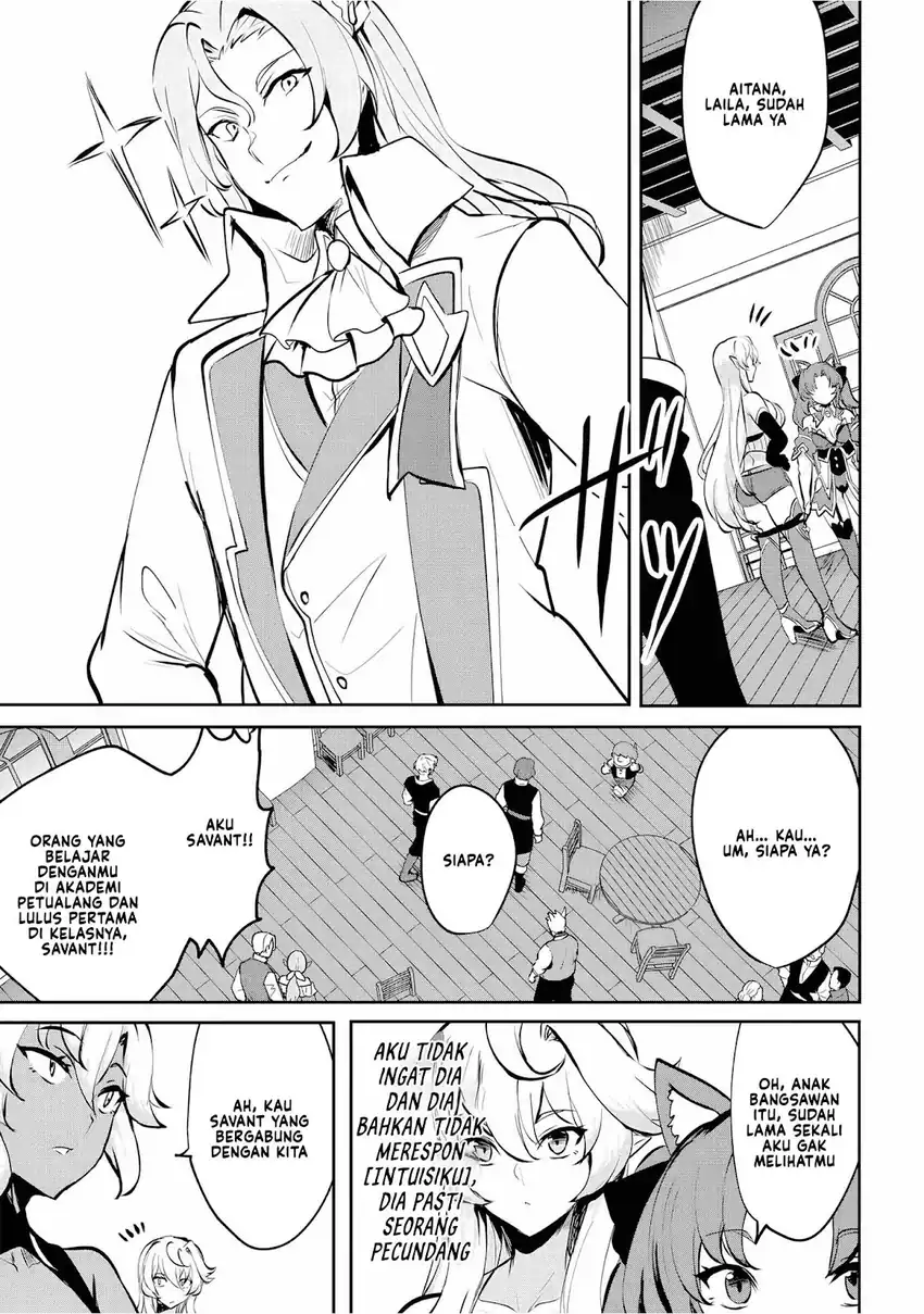 Dore dake Doryoku Shite mo Mannen Level 0 no Ore wa Tsuihou Sareta Chapter 06 page 72