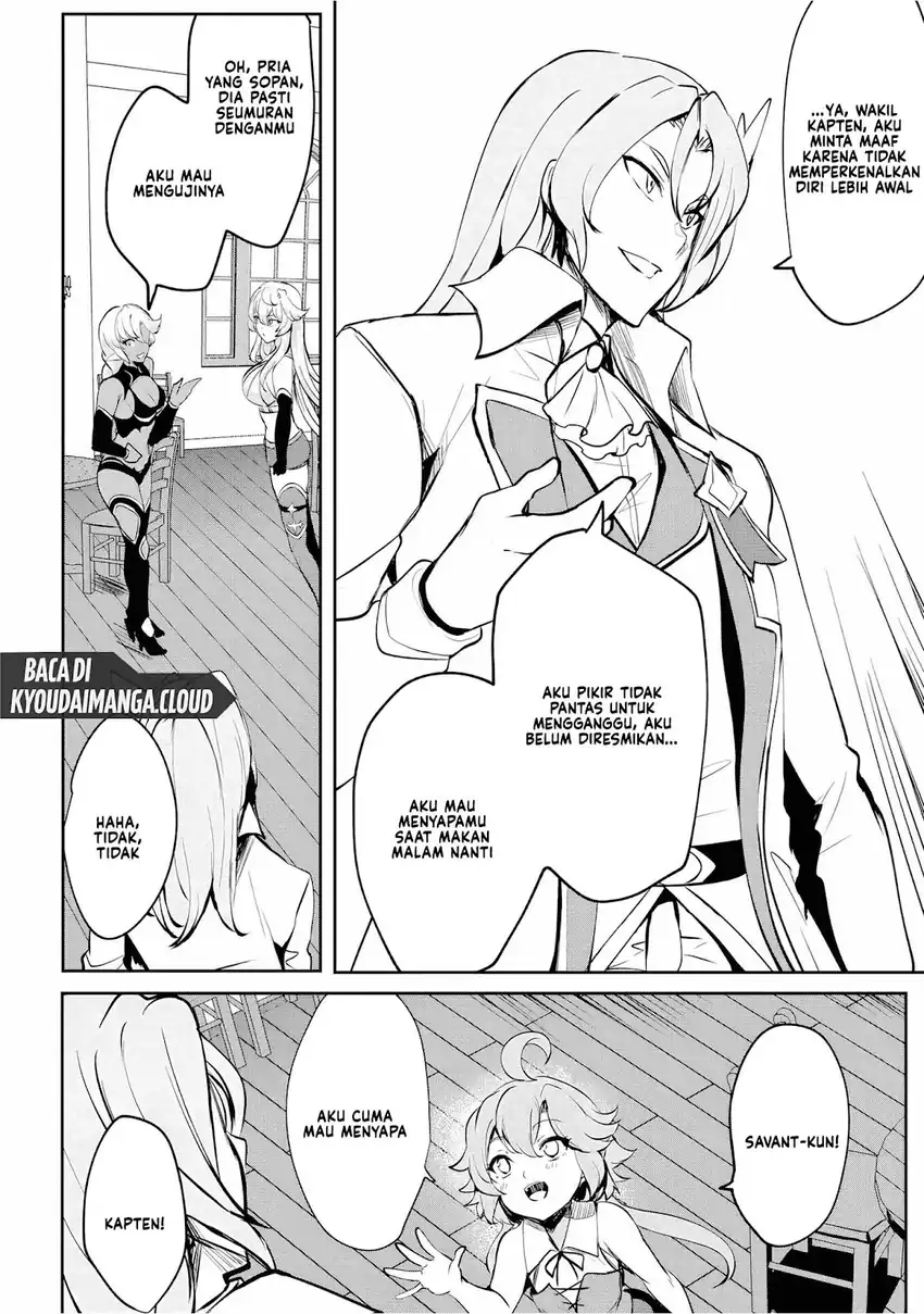 Dore dake Doryoku Shite mo Mannen Level 0 no Ore wa Tsuihou Sareta Chapter 06 page 74