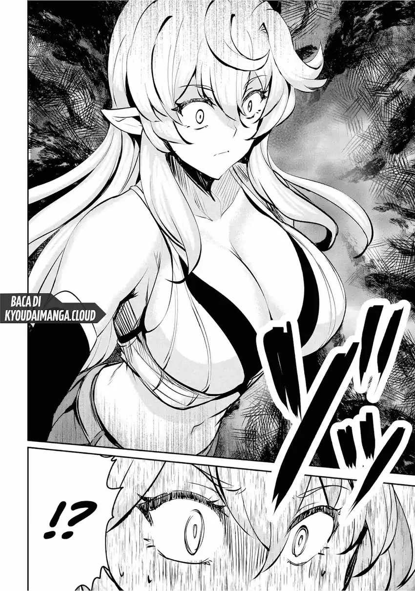 Dore dake Doryoku Shite mo Mannen Level 0 no Ore wa Tsuihou Sareta Chapter 06 page 78