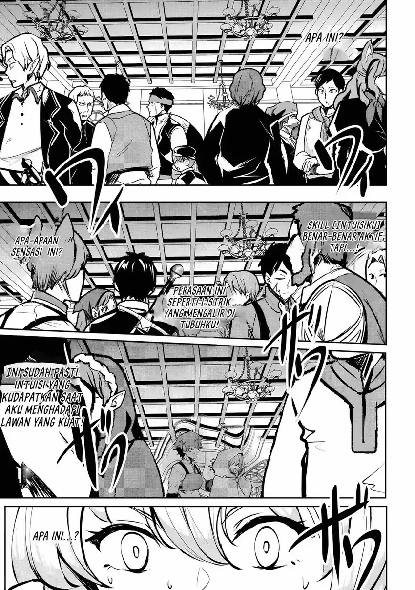 Dore dake Doryoku Shite mo Mannen Level 0 no Ore wa Tsuihou Sareta Chapter 06 page 80