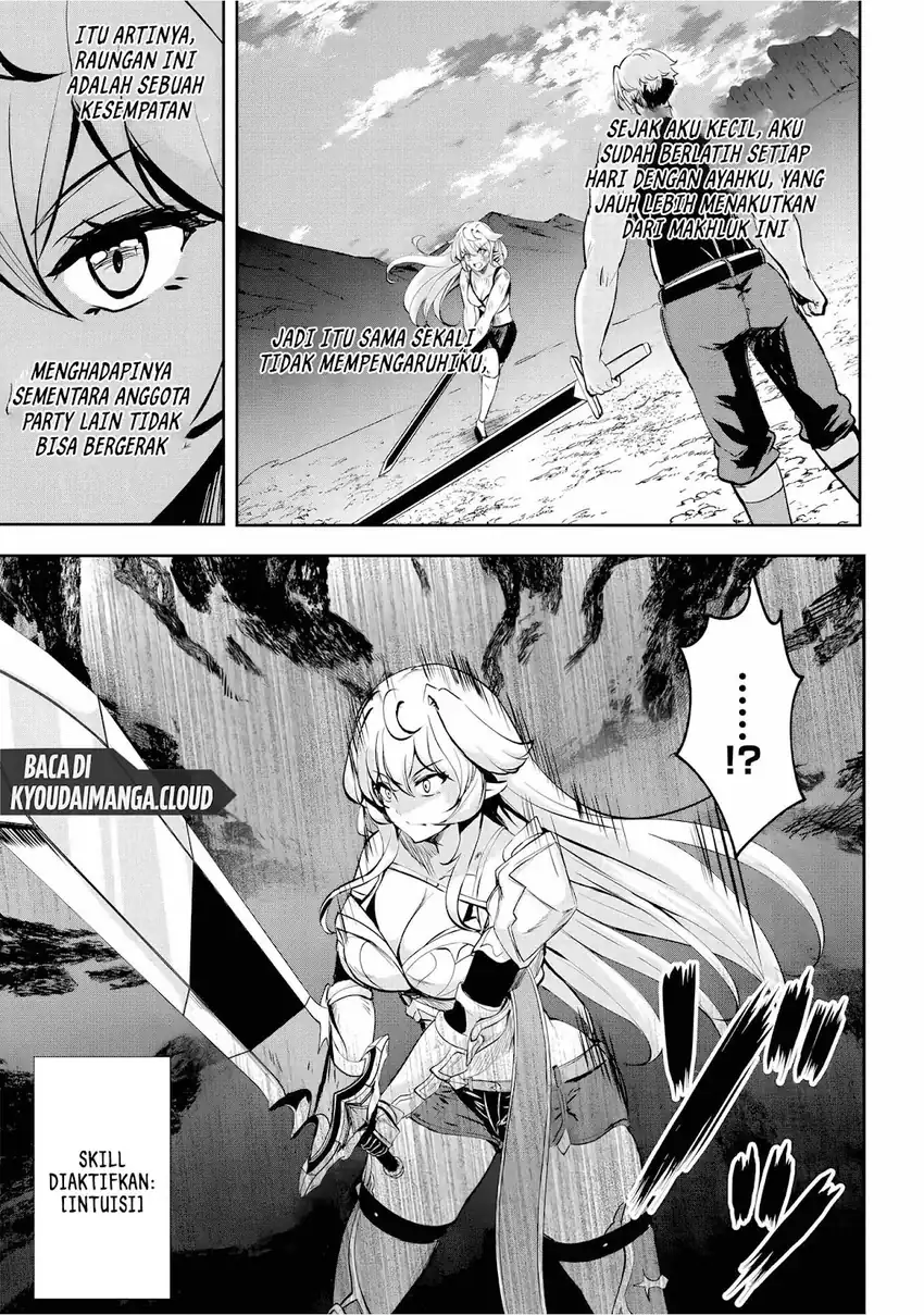 Dore dake Doryoku Shite mo Mannen Level 0 no Ore wa Tsuihou Sareta Chapter 06 page 14