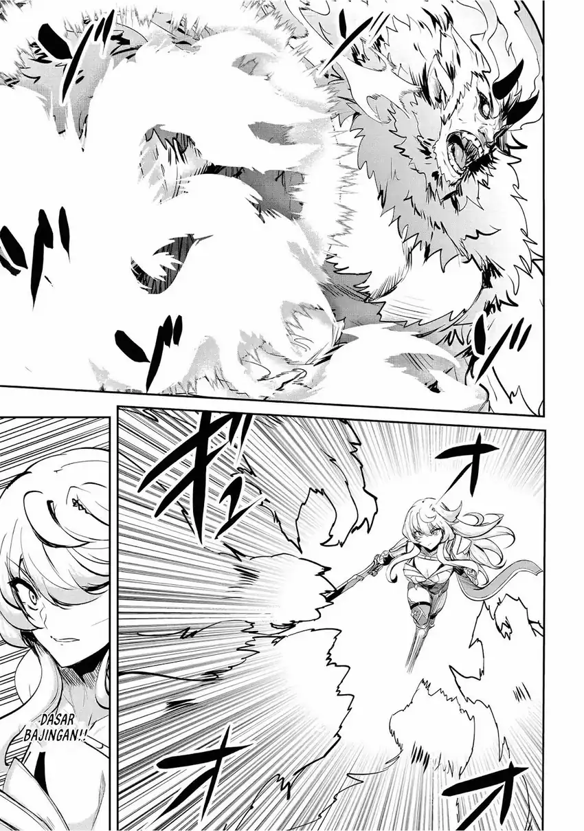 Dore dake Doryoku Shite mo Mannen Level 0 no Ore wa Tsuihou Sareta Chapter 06 page 18