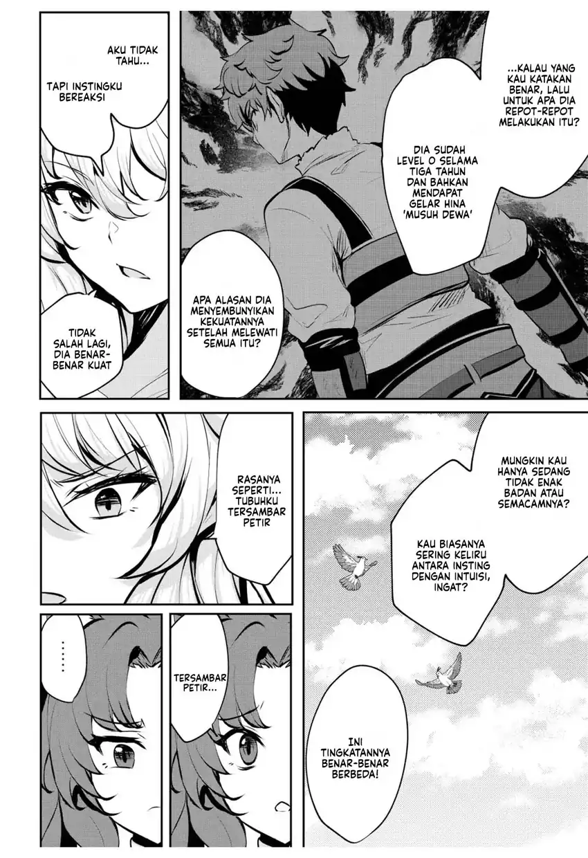 Baca Dore dake Doryoku Shite mo Mannen Level 0 no Ore wa Tsuihou Sareta - Chapter 08 halaman 12