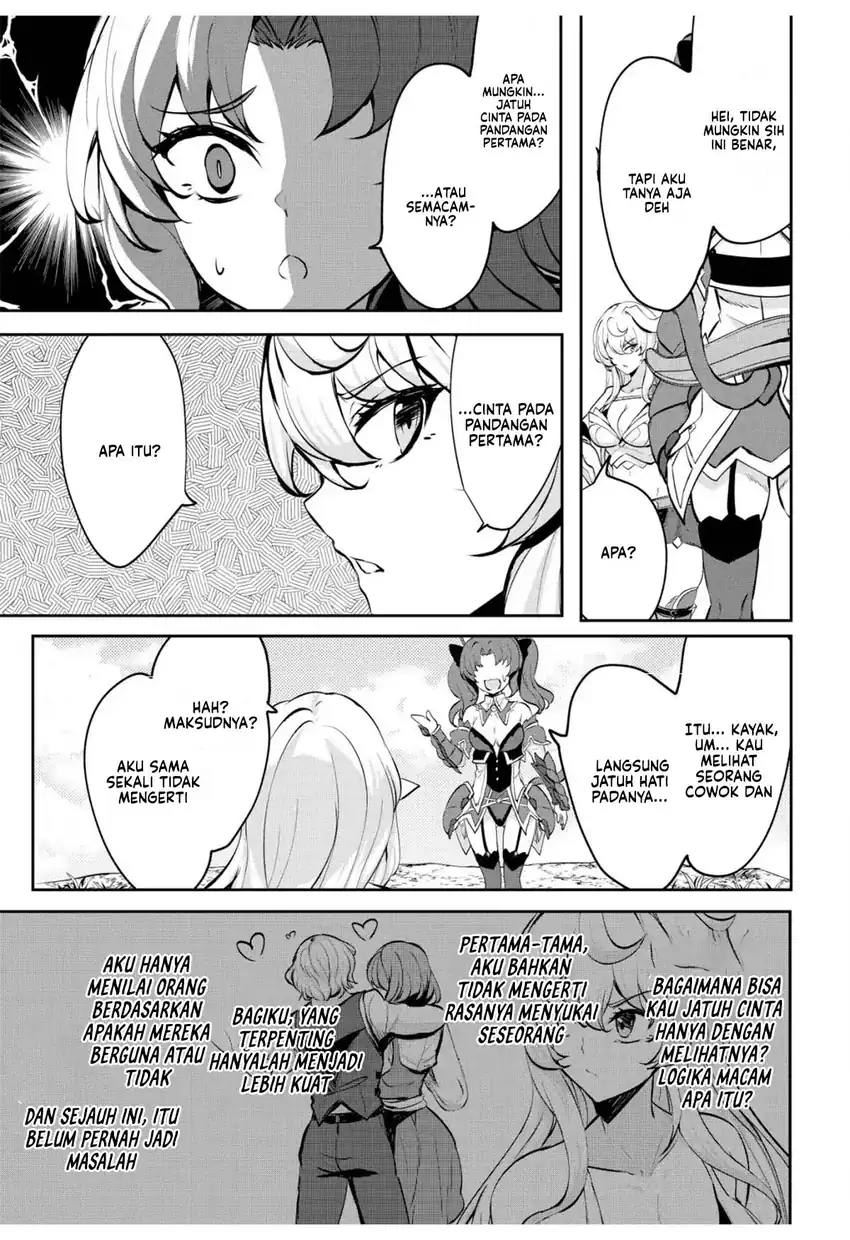 Baca Dore dake Doryoku Shite mo Mannen Level 0 no Ore wa Tsuihou Sareta - Chapter 08 halaman 13