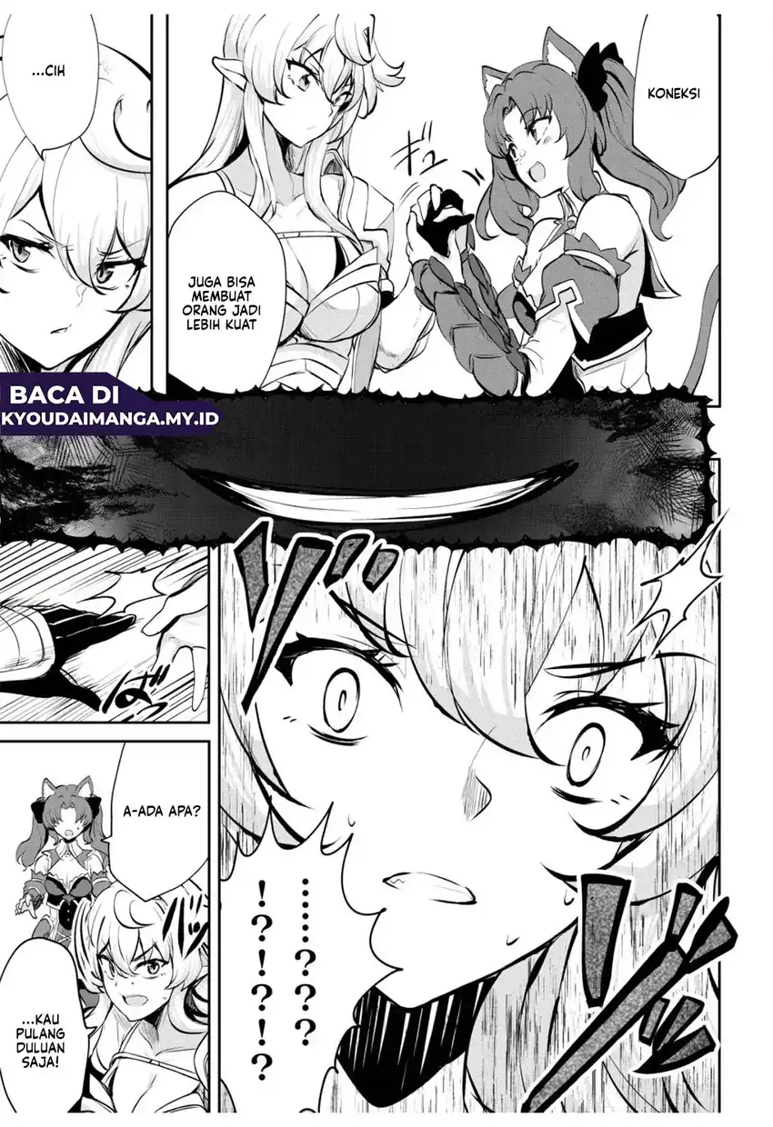 Baca Dore dake Doryoku Shite mo Mannen Level 0 no Ore wa Tsuihou Sareta - Chapter 08 halaman 16