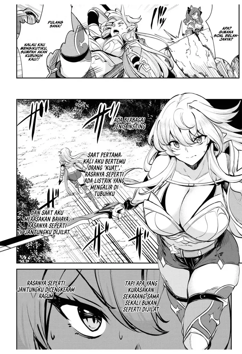 Baca Dore dake Doryoku Shite mo Mannen Level 0 no Ore wa Tsuihou Sareta - Chapter 08 halaman 17