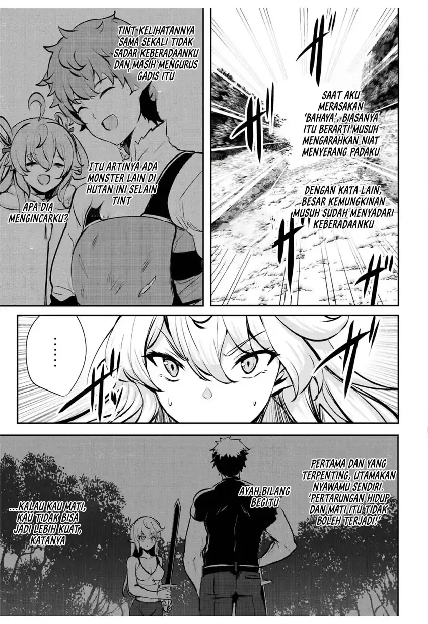 Baca Dore dake Doryoku Shite mo Mannen Level 0 no Ore wa Tsuihou Sareta - Chapter 08 halaman 18