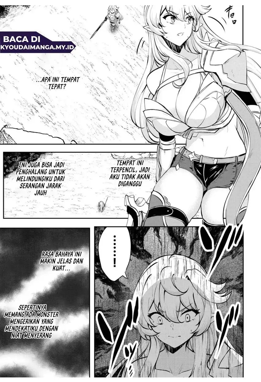 Baca Dore dake Doryoku Shite mo Mannen Level 0 no Ore wa Tsuihou Sareta - Chapter 08 halaman 20