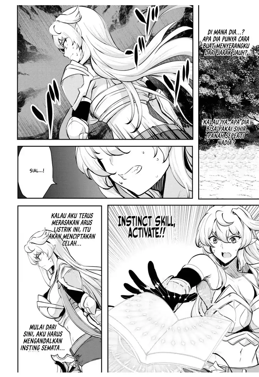 Baca Dore dake Doryoku Shite mo Mannen Level 0 no Ore wa Tsuihou Sareta - Chapter 08 halaman 21