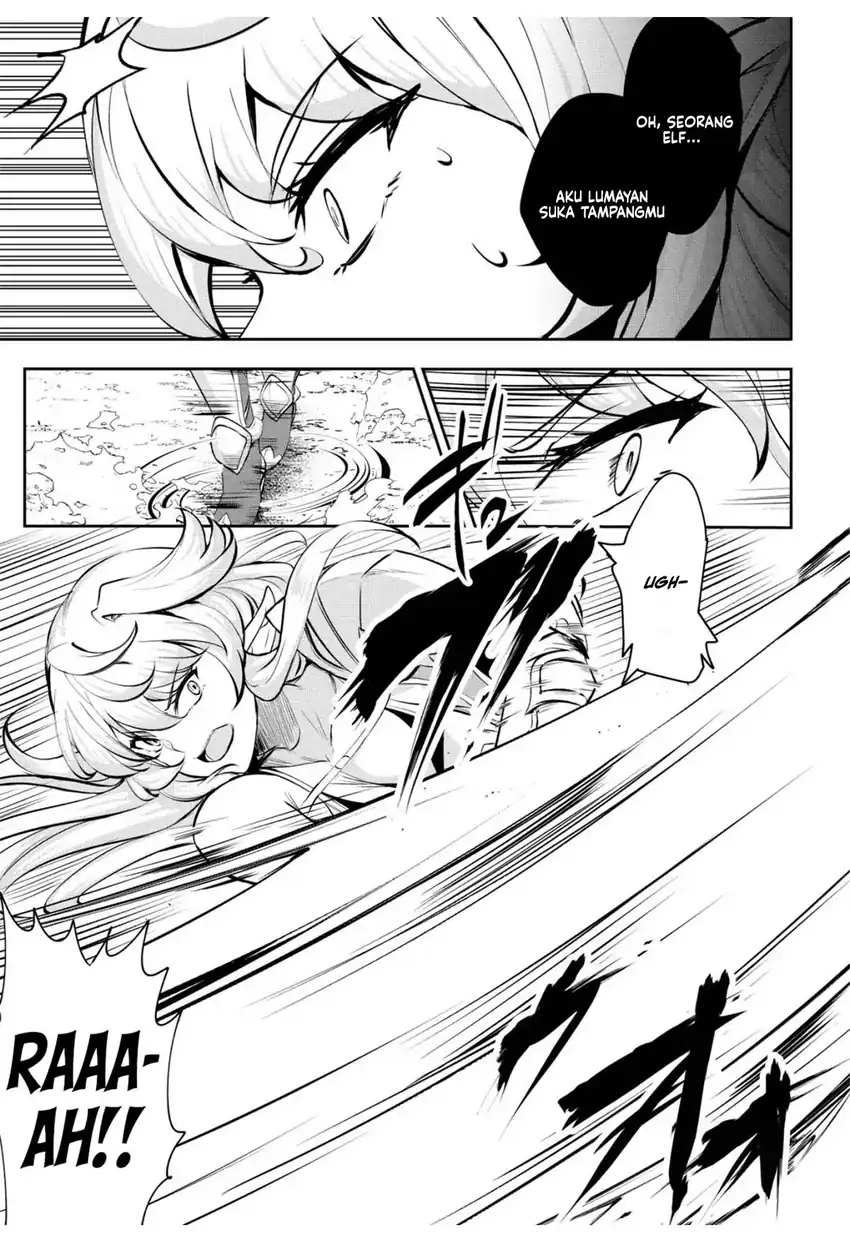 Baca Dore dake Doryoku Shite mo Mannen Level 0 no Ore wa Tsuihou Sareta - Chapter 08 halaman 22