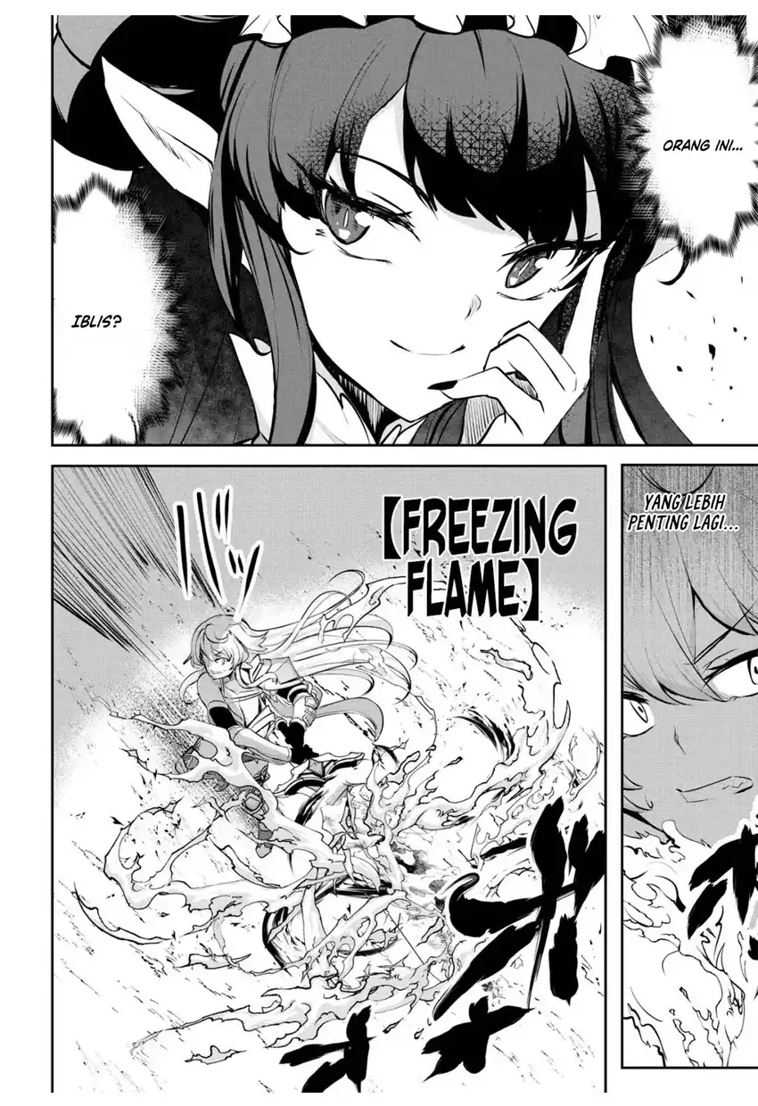 Baca Dore dake Doryoku Shite mo Mannen Level 0 no Ore wa Tsuihou Sareta - Chapter 08 halaman 25