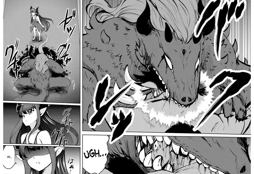 Baca Dore dake Doryoku Shite mo Mannen Level 0 no Ore wa Tsuihou Sareta - Chapter 09 halaman 11