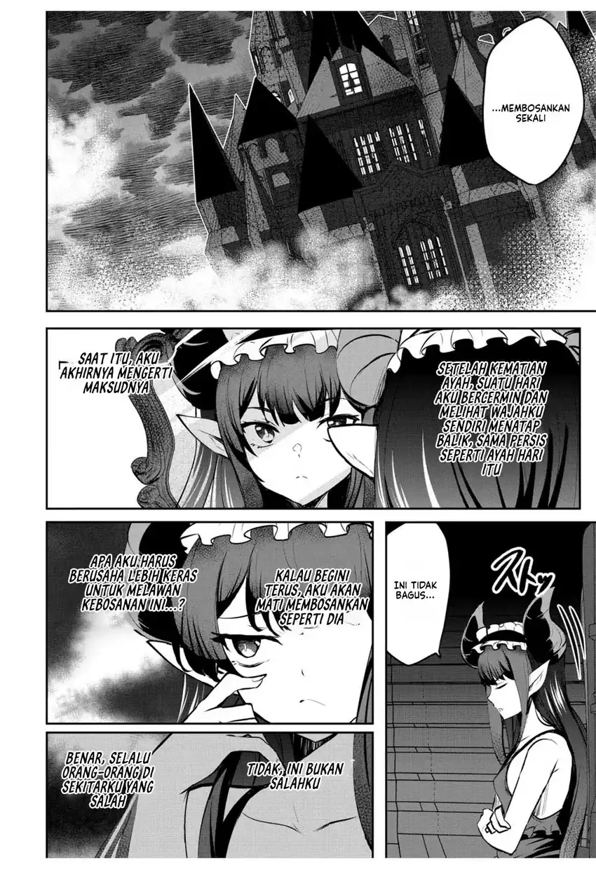 Baca Dore dake Doryoku Shite mo Mannen Level 0 no Ore wa Tsuihou Sareta - Chapter 09 halaman 12